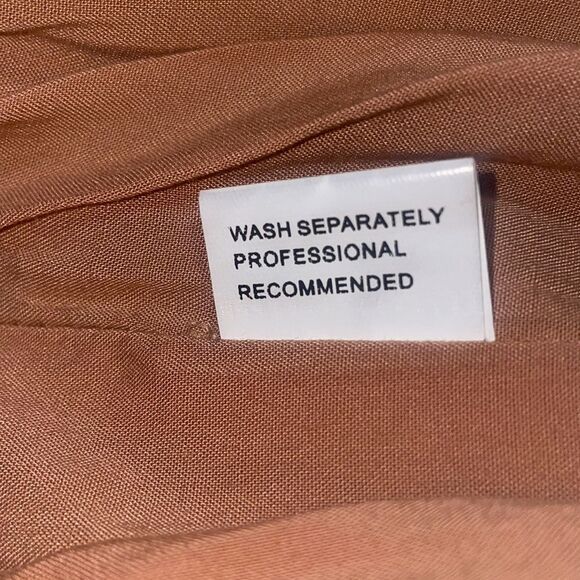 Jaase Teddy Coat - Toffee - Picture 10 of 11